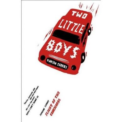 Two Little Boys by Duncan Sarkies